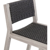 Delano Outdoor Bar Stool - Furniture - Chairs - High Fashion Home