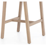 Delano Outdoor Bar Stool - Furniture - Chairs - High Fashion Home