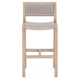Delano Outdoor Bar Stool - Furniture - Chairs - High Fashion Home