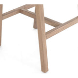 Delano Outdoor Bar Stool - Furniture - Chairs - High Fashion Home