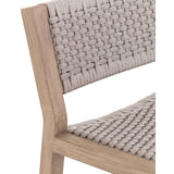 Delano Outdoor Bar Stool - Furniture - Chairs - High Fashion Home