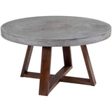 Devons Coffee Table - Furniture - Accent Tables - High Fashion Home