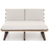 Dimitri Outdoor Double Daybed - Furniture - Chairs - High Fashion Home