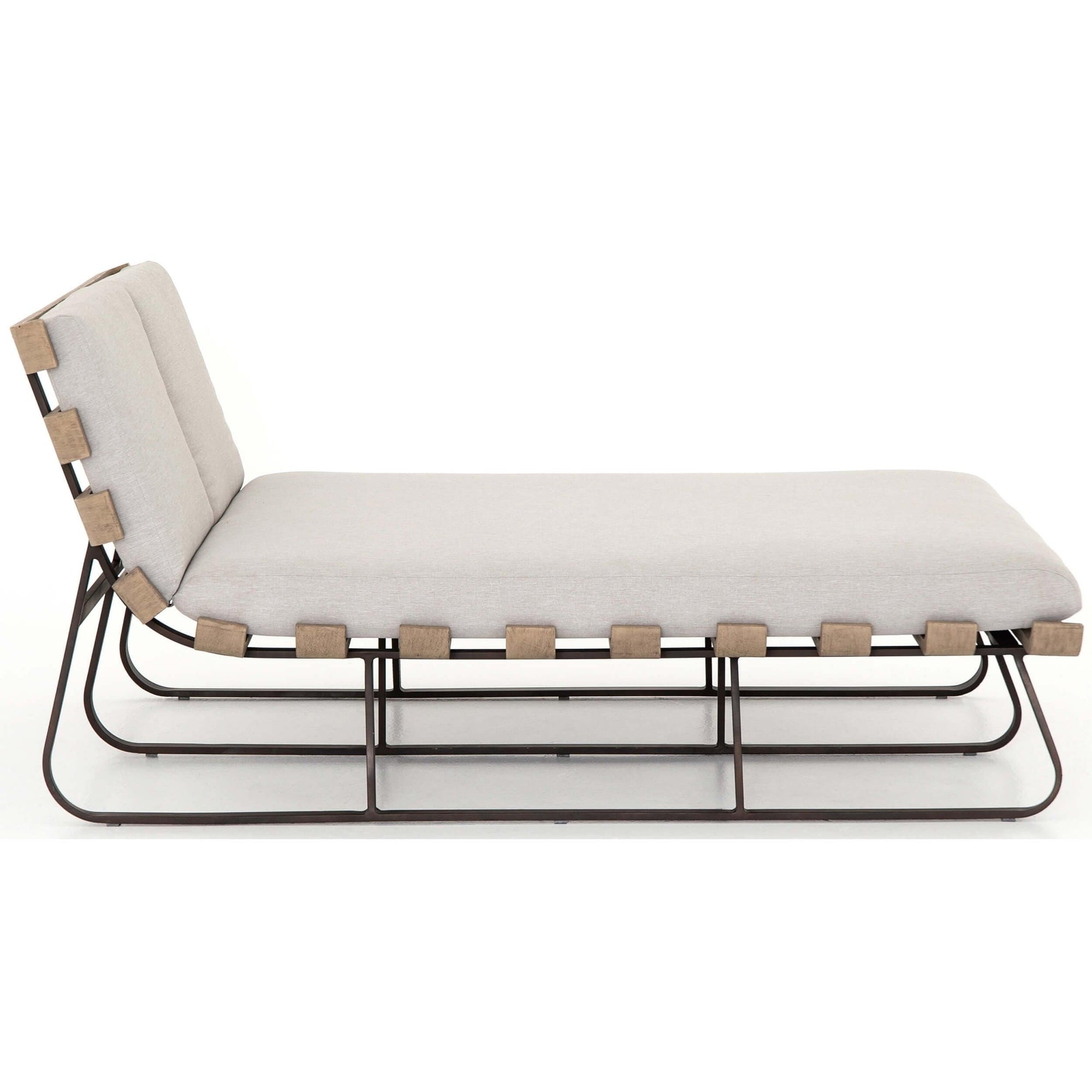 Dimitri Outdoor Double Daybed High Fashion Home