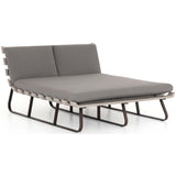 Dimitri Outdoor Double Daybed - Furniture - Chairs - High Fashion Home