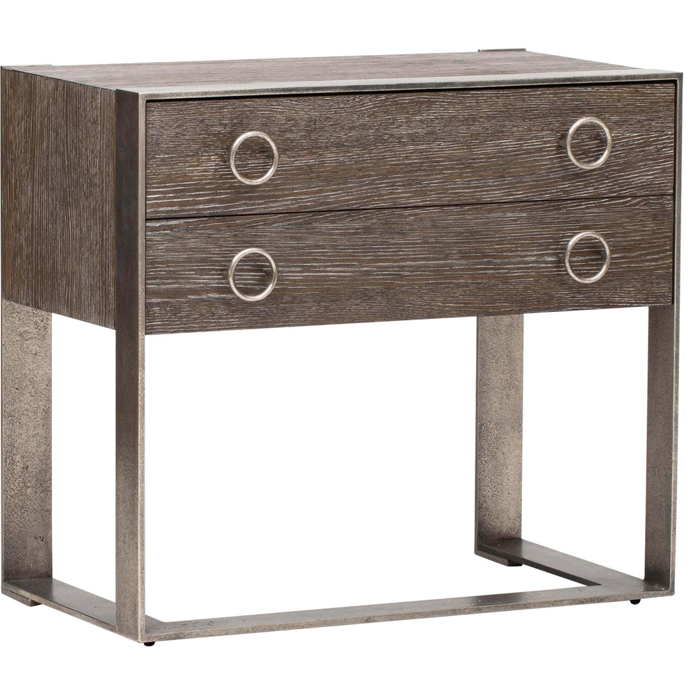 Dixon Nightstand - Furniture - Accent Tables - High Fashion Home