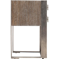 Dixon Nightstand - Furniture - Accent Tables - High Fashion Home