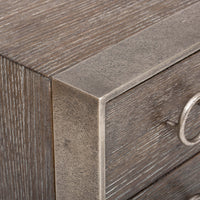 Dixon Nightstand - Furniture - Accent Tables - High Fashion Home
