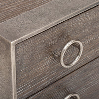 Dixon Nightstand - Furniture - Accent Tables - High Fashion Home