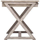 Dixon Writing Desk - Furniture - Office - High Fashion Home