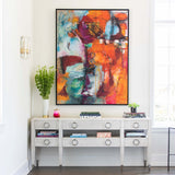 That's What I Was Thinking  - Accessories - Canvas Art - Abstract