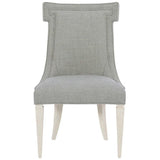 Domaine Blanc Side Chair - Furniture - Dining - High Fashion Home
