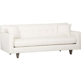 Dorset Sofa, Chalk White - Modern Furniture - Sofas - High Fashion Home