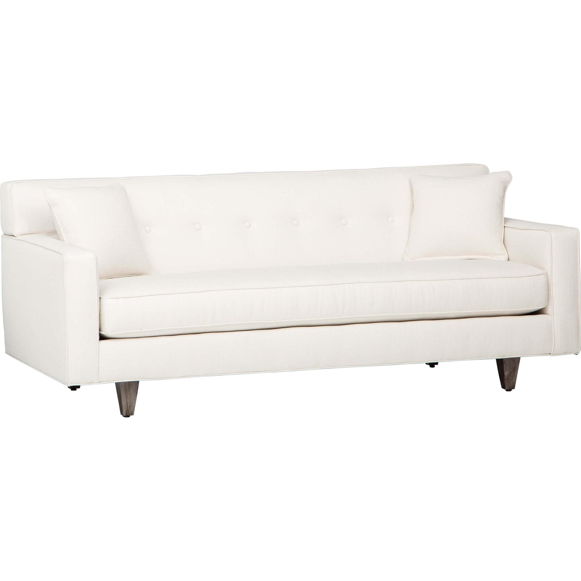 Dorset Sofa, Chalk White High Fashion Home