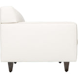 Dorset Sofa, Chalk White - Modern Furniture - Sofas - High Fashion Home