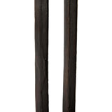 Douglas End Table, Antique Rust - Furniture - Accent Tables - High Fashion Home