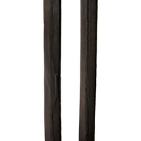 Douglas End Table, Antique Rust - Furniture - Accent Tables - High Fashion Home