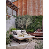 Douglas End Table, Antique Rust - Furniture - Accent Tables - High Fashion Home