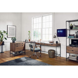 Douglas End Table, Antique Rust - Furniture - Accent Tables - High Fashion Home