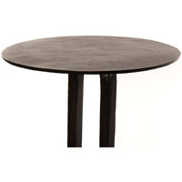 Douglas End Table, Antique Rust - Furniture - Accent Tables - High Fashion Home