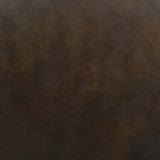 Douglas End Table, Antique Rust - Furniture - Accent Tables - High Fashion Home