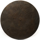 Douglas End Table, Antique Rust - Furniture - Accent Tables - High Fashion Home