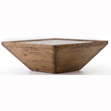 Drake Coffee Table, Reclaimed - Furniture - Accent Tables - High Fashion Home