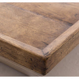 Drake Coffee Table, Reclaimed - Furniture - Accent Tables - High Fashion Home
