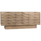 Drake Sideboard, Washed Walnut - Furniture - Storage - High Fashion Home