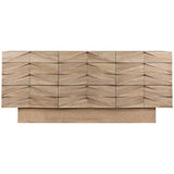 Drake Sideboard, Washed Walnut - Furniture - Storage - High Fashion Home