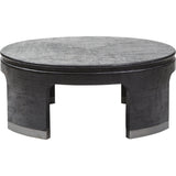 Dubois Cocktail Table - Modern Furniture - Coffee Tables - High Fashion Home