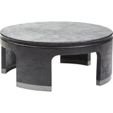 Dubois Cocktail Table - Modern Furniture - Coffee Tables - High Fashion Home