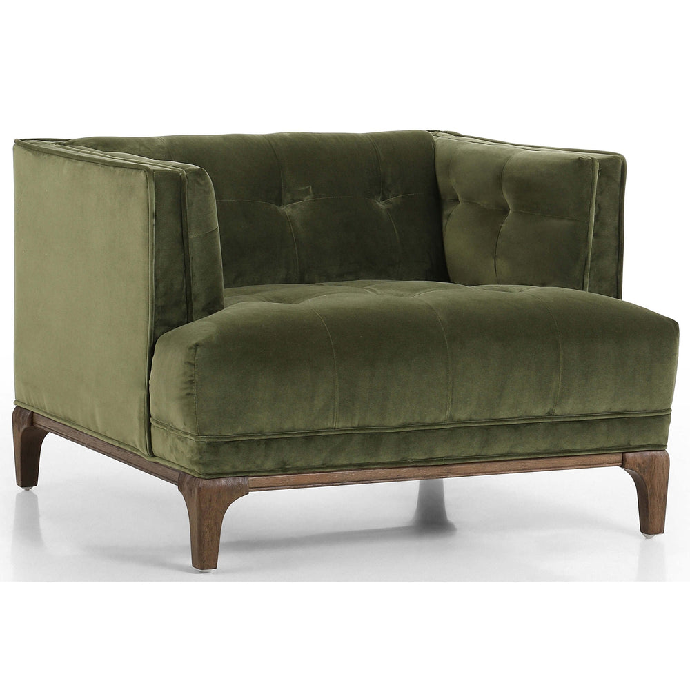Dylan Chair, Sapphire Olive-DNO - Furniture - Chairs - High Fashion Home