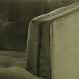 Dylan Chair, Sapphire Olive-DNO - Furniture - Chairs - High Fashion Home