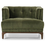 Dylan Chair, Sapphire Olive-DNO - Furniture - Chairs - High Fashion Home