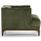 Dylan Chair, Sapphire Olive-DNO - Furniture - Chairs - High Fashion Home