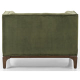 Dylan Chair, Sapphire Olive-DNO - Furniture - Chairs - High Fashion Home