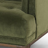 Dylan Chair, Sapphire Olive-DNO - Furniture - Chairs - High Fashion Home