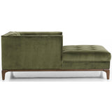 Dylan Chaise, Sapphire Olive - Furniture - Chairs - High Fashion Home