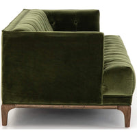 Dylan Sofa, Sapphire Olive - Modern Furniture - Sofas - High Fashion Home