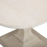 East Hampton Dining Table - Modern Furniture - Dining Table - High Fashion Home