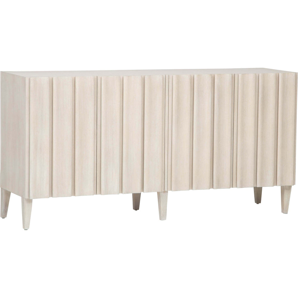 East Hampton Entertainment Console - Furniture - Accent Tables - High Fashion Home