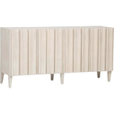 East Hampton Entertainment Console - Furniture - Accent Tables - High Fashion Home