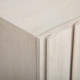 East Hampton Entertainment Console - Furniture - Accent Tables - High Fashion Home