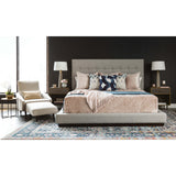 Cloud 9 Sovereign Natural Linen with Gold Pillow - Accessories - Pillows