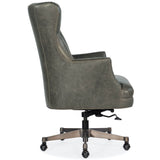 Brinley Executive Leather Chair, Bellaire Graige-Furniture - Office-High Fashion Home