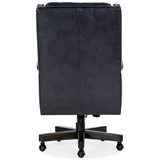 Beckett Executive Leather Chair-Furniture - Office-High Fashion Home