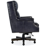 Beckett Executive Leather Chair-Furniture - Office-High Fashion Home