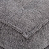 Element Club Chair, Poratti Charcoal - Modern Furniture - Accent Chairs - High Fashion Home