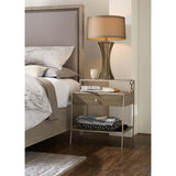 Elixir Leg Nightstand - Furniture - Bedroom - High Fashion Home